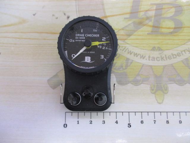 ﾄﾞﾗｸﾞﾁｪｯｶｰDC-1003