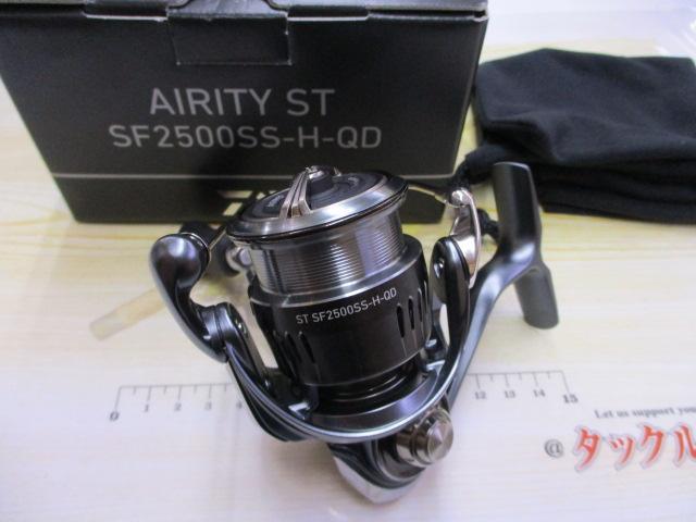 23ｴｱﾘﾃｨ ST SF2500SS-H-QD