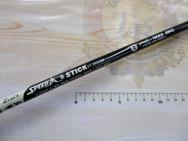 ｽﾋﾟｰﾄﾞｽﾃｨｯｸ#1-26HOBB