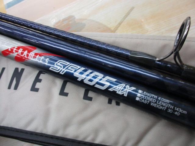 ﾌｧｲﾝｾﾗﾐｯｸSF 405AX