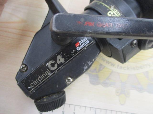 ｶｰﾃﾞｨﾅﾙC4 ﾌﾞﾗｯｸ