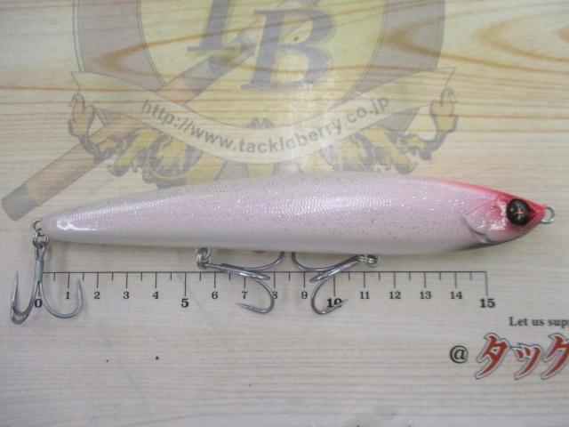 ﾊﾞﾚｰﾇ160FL#01朱鷺