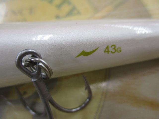 ﾊﾞﾚｰﾇ160FL#01朱鷺