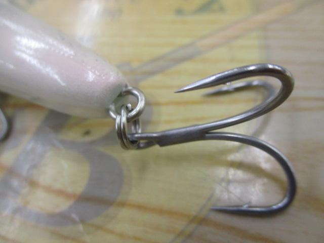 ﾊﾞﾚｰﾇ160FL#01朱鷺