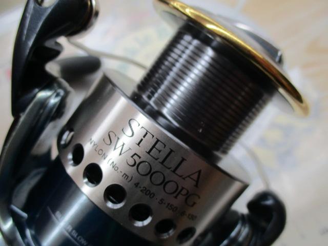 01ｽﾃﾗSW 5000HG