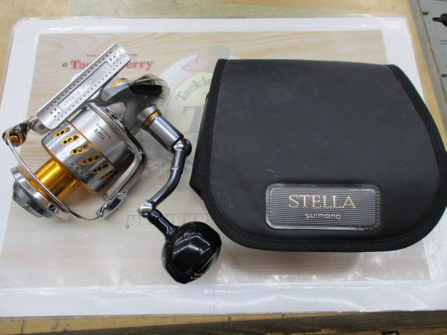 08ｽﾃﾗSW 8000HG