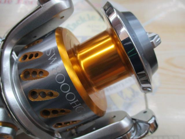 08ｽﾃﾗSW 8000HG