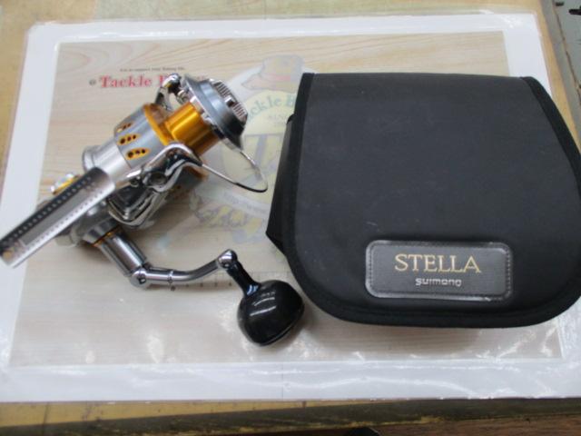 08ｽﾃﾗSW 8000HG