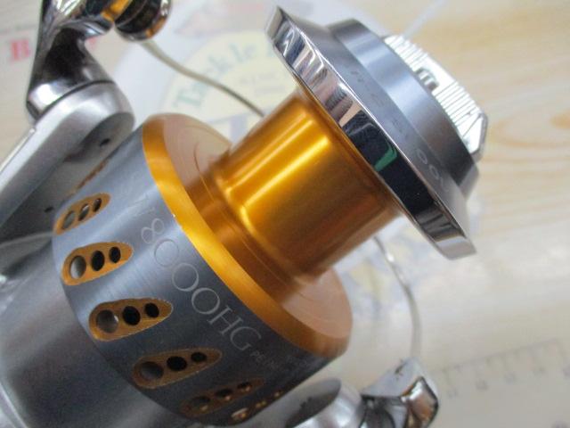 08ｽﾃﾗSW 8000HG