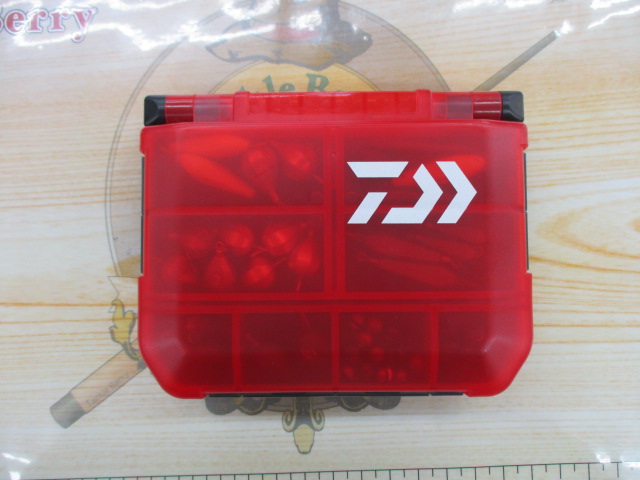 ﾜｶｻｷﾞ釣り用ﾀﾝｸﾞｽﾃﾝ入りｼﾝｶｰｾｯﾄ!