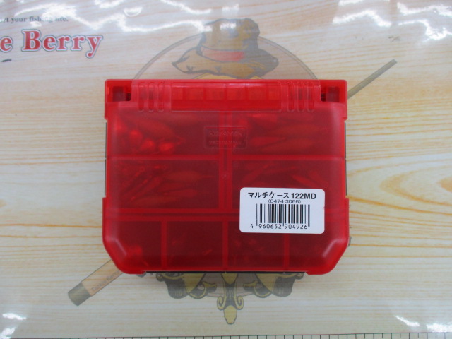 ﾜｶｻｷﾞ釣り用ﾀﾝｸﾞｽﾃﾝ入りｼﾝｶｰｾｯﾄ!