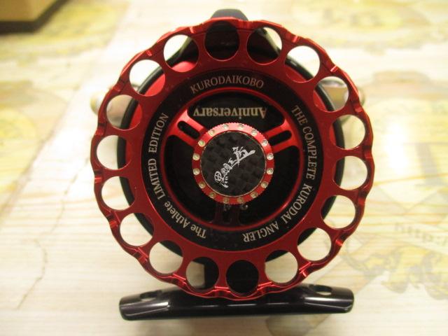 ｶｾ筏師 THEｱｽﾘｰﾄﾗｶﾞｰ 65HG-RB(右) 20th Anniversary