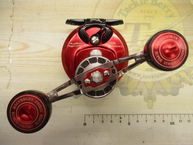 ｶｾ筏師 THEｱｽﾘｰﾄﾗｶﾞｰ 65HG-RB(右) 20th Anniversary