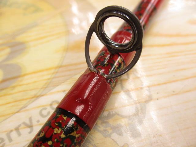 特註匠竿つがる2.1M