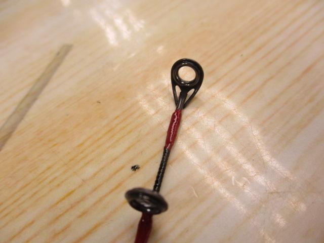 特註匠竿つがる2.1M