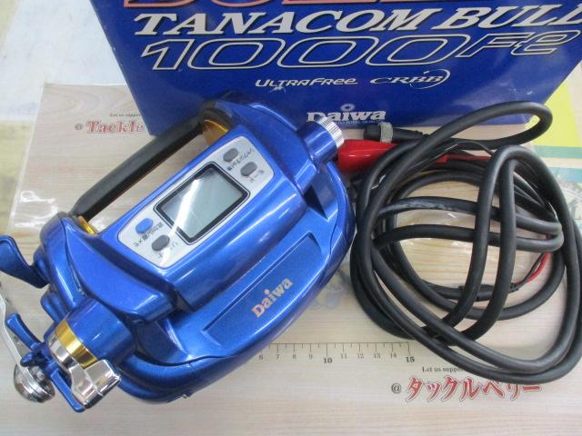 ﾀﾅｺﾝﾌﾞﾙ 1000Fe