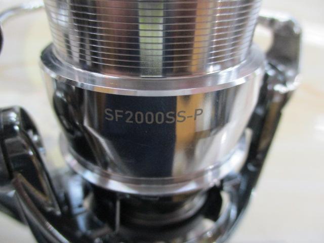 22ｲｸﾞｼﾞｽﾄ SF 2000SS-P