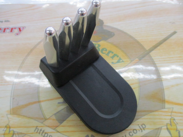 【ｾｯﾄ商品】ﾀﾞｲﾜ&ﾀｶ産業　ﾜｶｻｷﾞ用針外しｾｯﾄ!