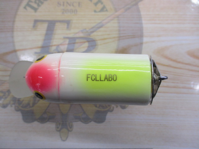 FCLﾗﾎﾞ　ﾊﾞｽﾙｱｰ　ﾊﾞﾄﾞ