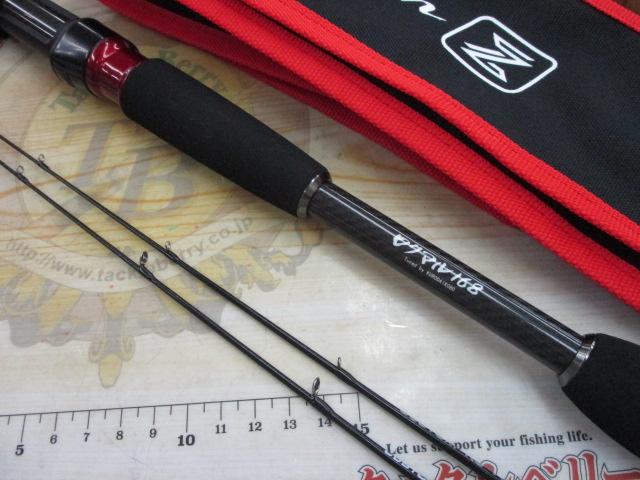 カセ筏師 THEチヌセレクションZ ロクマル 168