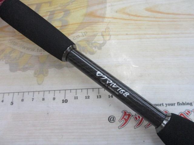 カセ筏師 THEチヌセレクションZ ロクマル 168