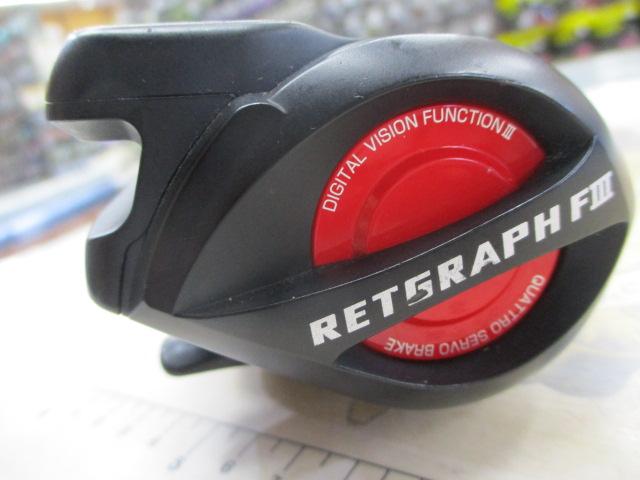 ﾘﾄｸﾞﾗﾌFⅢSW RGFⅢ-10R