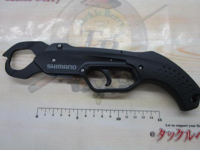 ﾌｨｯｼｭｸﾞﾘｯﾌﾟRUE-302Tﾀﾞｰｸｼﾙﾊﾞｰ