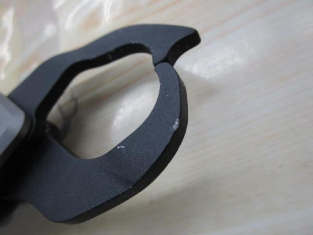 ﾌｨｯｼｭｸﾞﾘｯﾌﾟRUE-302Tﾀﾞｰｸｼﾙﾊﾞｰ