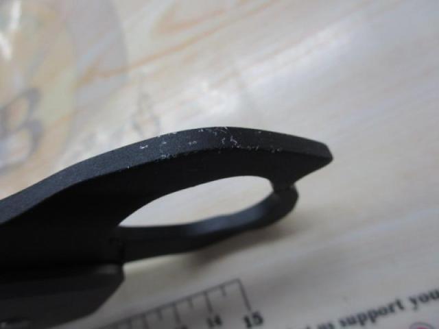 ﾌｨｯｼｭｸﾞﾘｯﾌﾟRUE-302Tﾀﾞｰｸｼﾙﾊﾞｰ