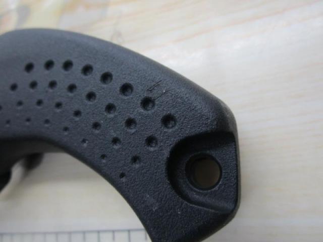 ﾌｨｯｼｭｸﾞﾘｯﾌﾟRUE-302Tﾀﾞｰｸｼﾙﾊﾞｰ