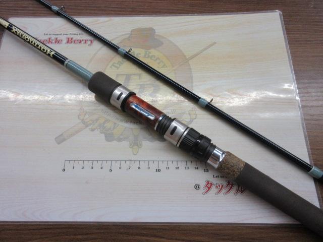 スタッカート810 MSS-HXストローセッティング