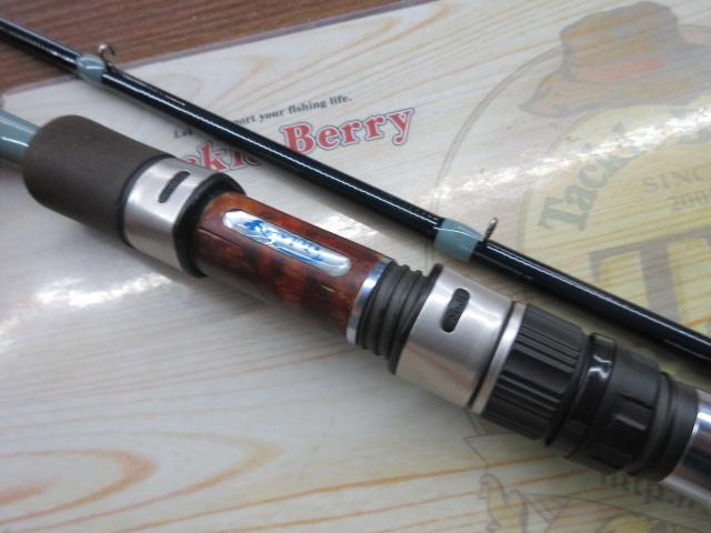 スタッカート810 MSS-HXストローセッティング