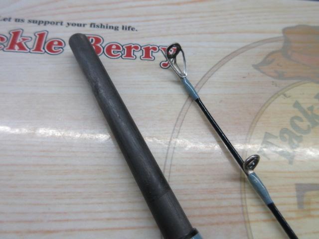 スタッカート810 MSS-HXストローセッティング