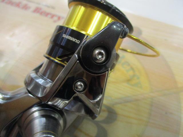 16ヴァンキッシュ C2000S