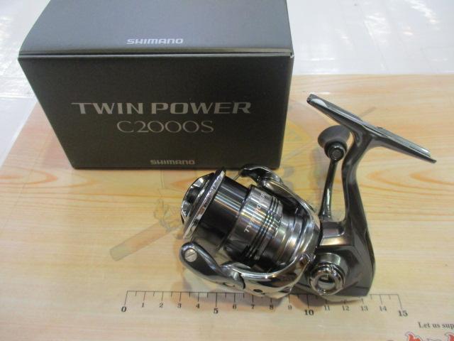 24ツインパワー C2000S