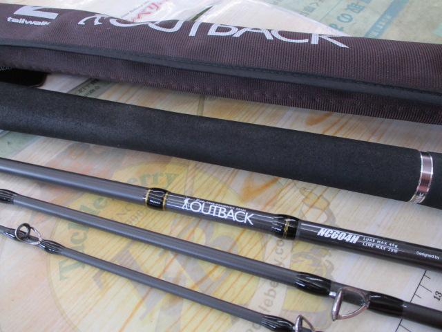 アウトバックNC604H