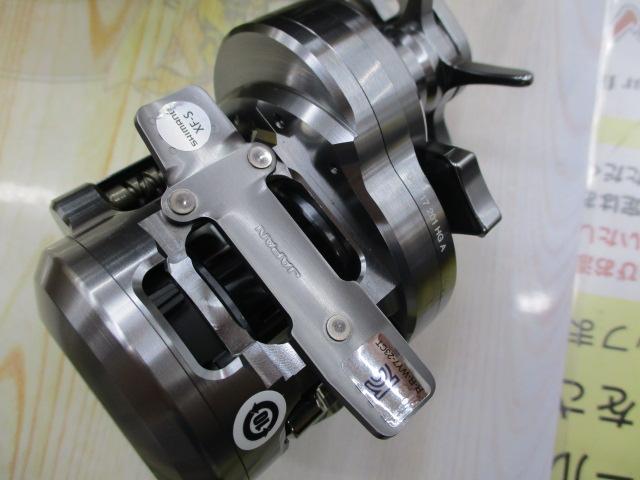 25オシアコンクエストCT 201HG