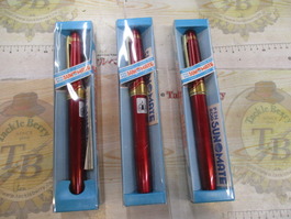 【ｾｯﾄ商品】ﾍﾟﾝ型ﾛｯﾄﾞ3本ｾｯﾄ!ﾚｱ!!