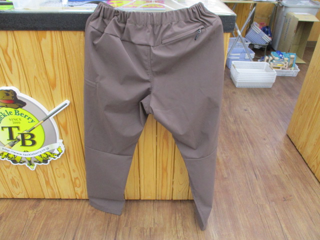 ｱｸﾃｨﾌﾞﾌﾟﾙｰﾌﾊﾟﾝﾂWP-003WﾌﾞﾗｳﾝS