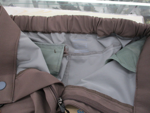 ｱｸﾃｨﾌﾞﾌﾟﾙｰﾌﾊﾟﾝﾂWP-003WﾌﾞﾗｳﾝS