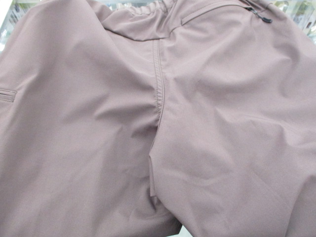 ｱｸﾃｨﾌﾞﾌﾟﾙｰﾌﾊﾟﾝﾂWP-003WﾌﾞﾗｳﾝS