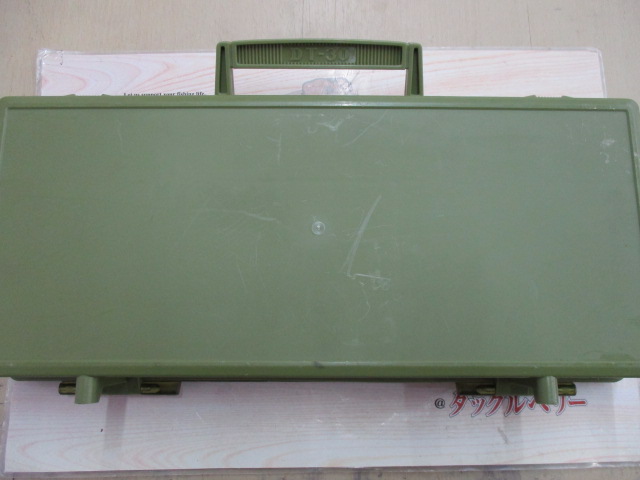 ダイワ ランカーボックスDT-30