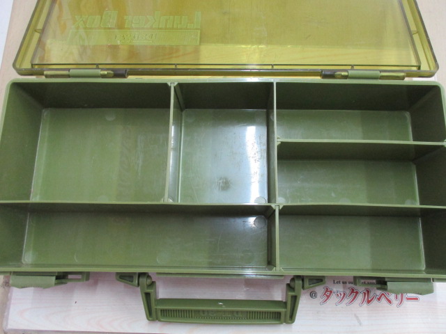 ダイワ ランカーボックスDT-30