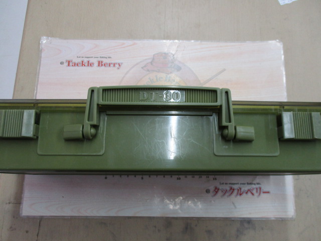 ダイワ ランカーボックスDT-30