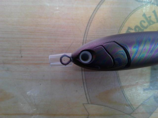 ﾗﾋﾟｰﾄﾞF160 Z007紅影