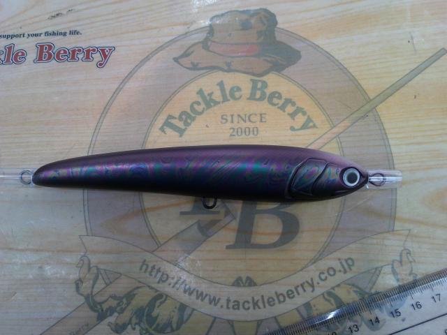 ﾗﾋﾟｰﾄﾞF160 Z007紅影