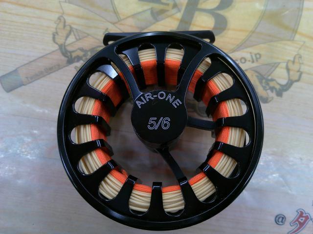 ｴｱｰﾜﾝ#5/6 ﾌﾞﾗｯｸ