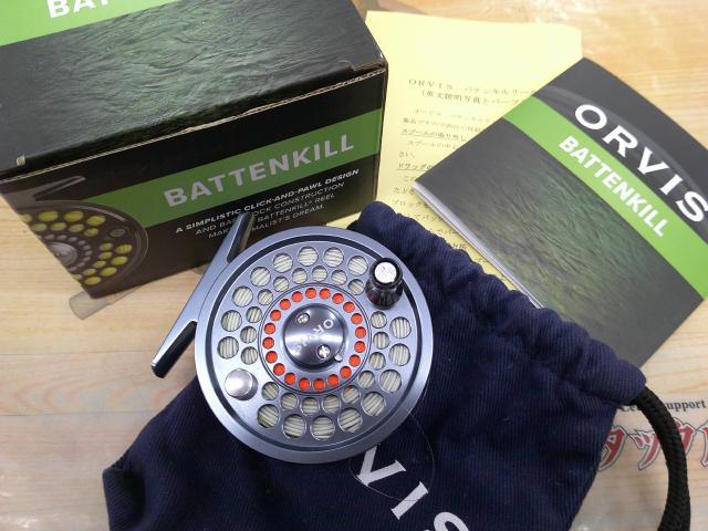 バテンキル クリックⅡ