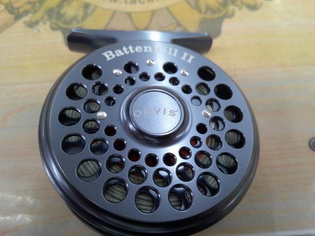 バテンキル クリックⅡ