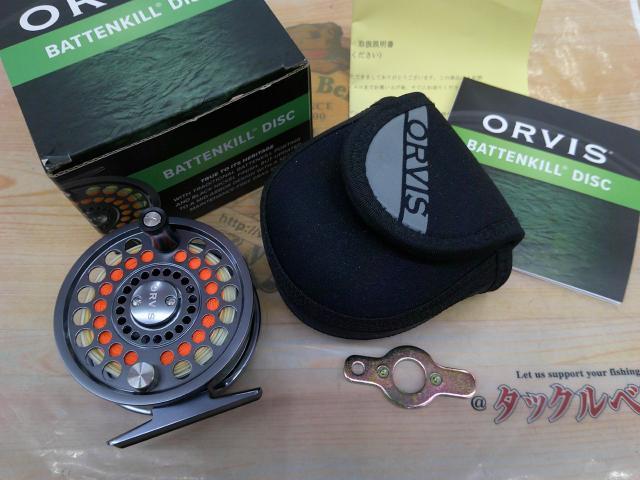 バテンキル ディスクⅢ